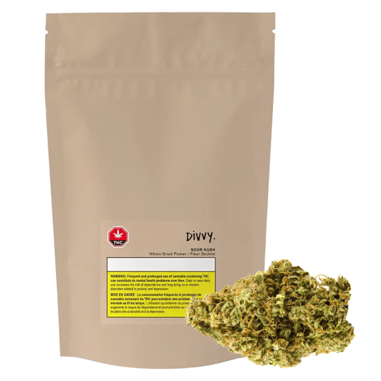 Sour Kush