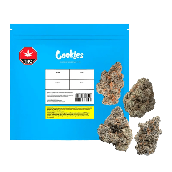 4 Cultivar Flower Pack