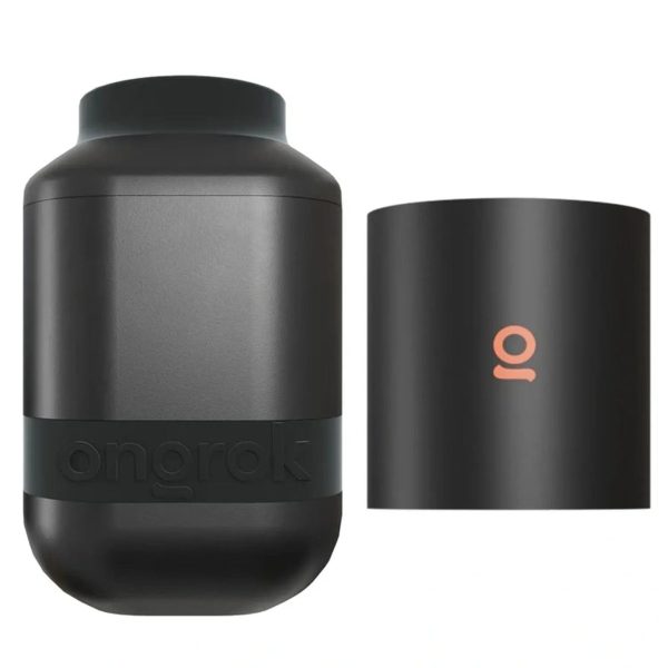 Smoke Filter with Replacable Cartridges Black