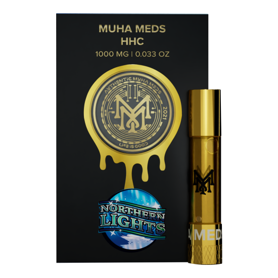 TRAINWRECK 1000 MG CARTRIDGE
