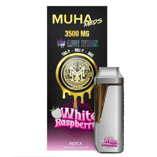WHITE RASPBERRY