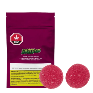 Sour Cherry Punch Gummies