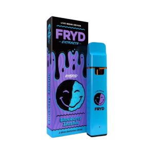 FRYD DISPOSABLE BLUEBERRY ZLUSHIE
