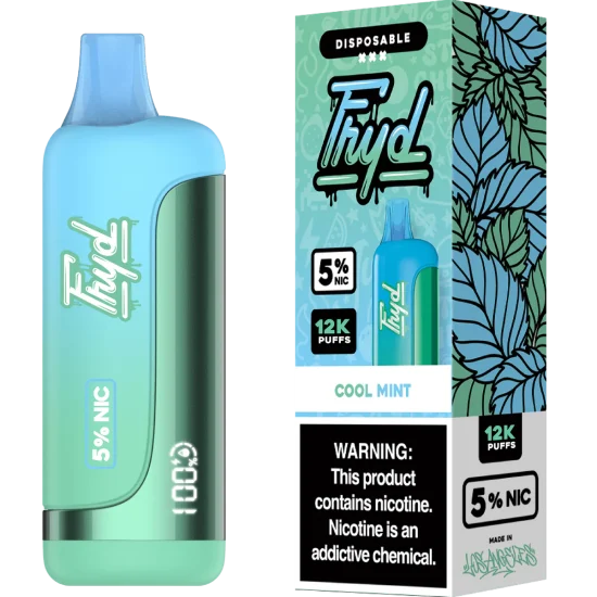 FRYD Disposable Cool Mint