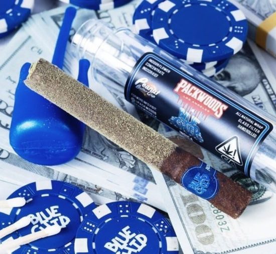 Packwoods-Blue chip