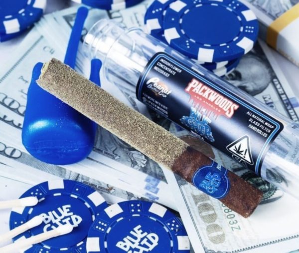 Packwoods-Blue chip