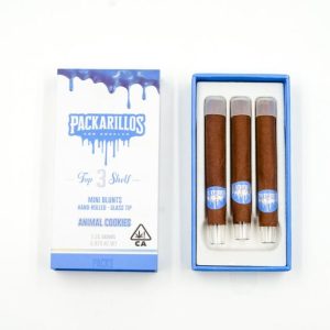 Packwoods Packarillos Animal Cookies