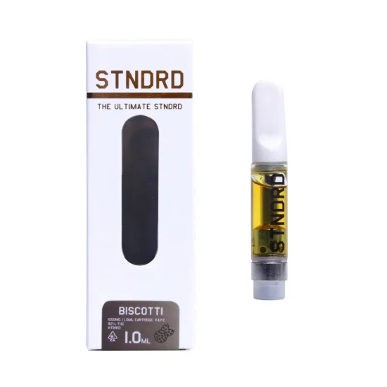 STNDRD Hybrid Vape Cartridges 1g