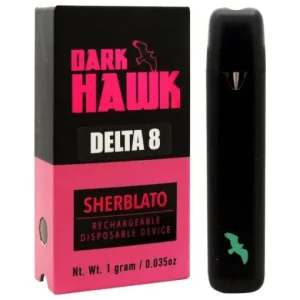 DARK HAWK CARTS-SHERBLATO