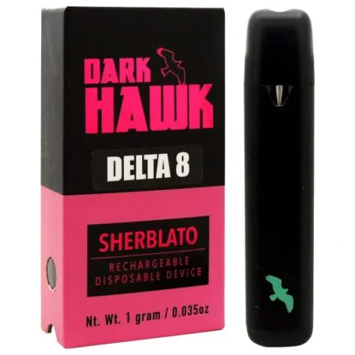 DARK HAWK CARTS-SHERBLATO