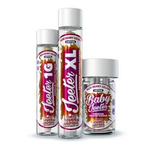ACAI BERRY GELATO – Sativa