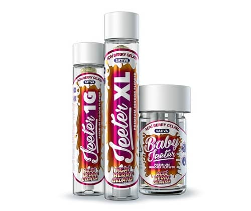 ACAI BERRY GELATO – Sativa