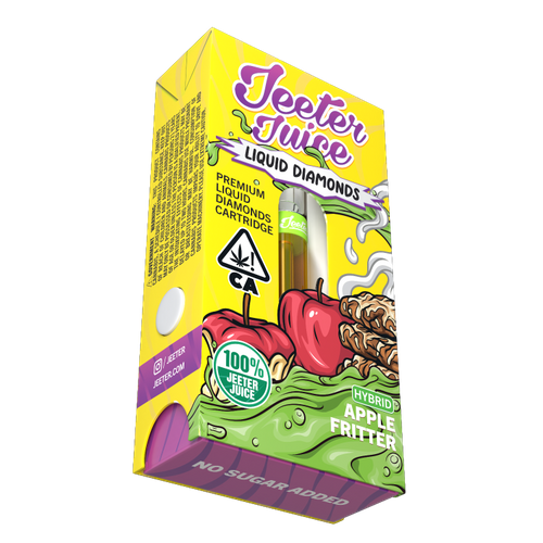 APPLE FRITTER – HYBRID