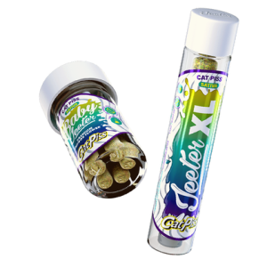CAT PISS – SATIVA