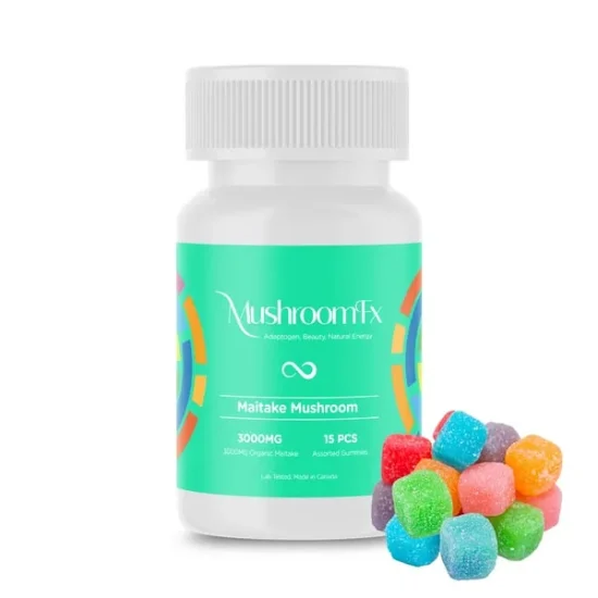 3000MG Maitake Mushroom Gummies