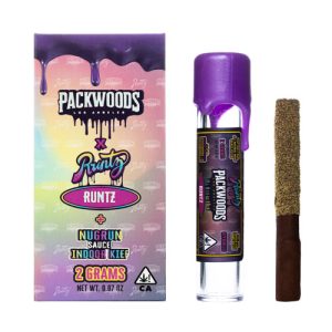 Packwoods Runtz Collab – Purple Runtz