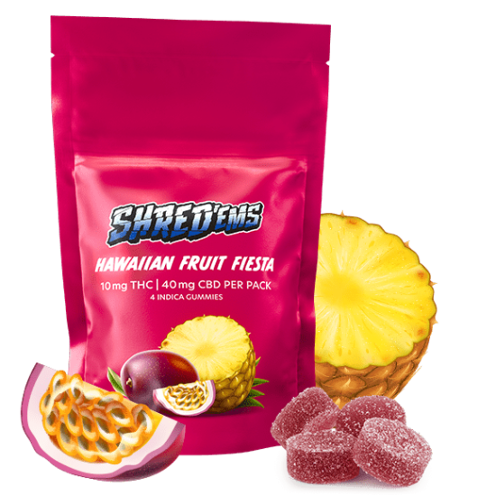 Hawaiian Fruit Fiesta