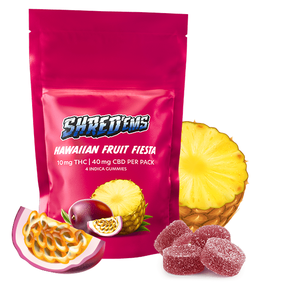 shred-gummies-hawaiian-fruit-fiesta-feature Hawaiian Fruit Fiesta