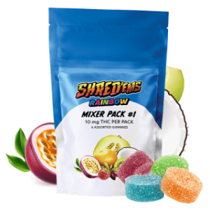 Rainbow Mixer