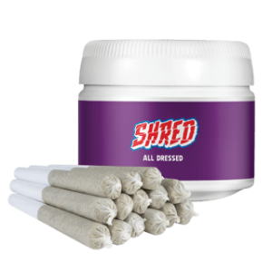 All Dressed Jar of Joints