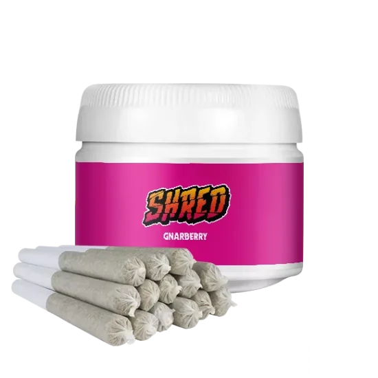 Gnarberry Jar of Joints