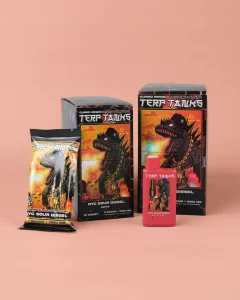 Terp Tanks 2G Disposable NYC Sour Diesel (Sativa) – Live Resin