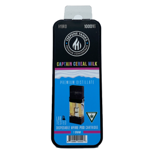 Terp Tank CAPTAIN CEREAL MILK 1G